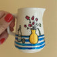 Illustrated Vintage Jug
