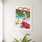 Mexico Holiday Limited Edition Print