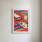Mexico Travel Story Limited Edition Print