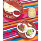 A Mexican Meal Print
