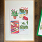 Mexico Travel Story Limited Edition Print
