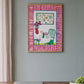 Styled Interior Print