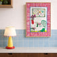 Styled Interior Print