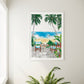 Sri Lanka Art Print