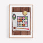 Japanese Meal Art Print
