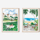 Sri Lanka Art Print