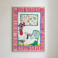 Styled Interior Print