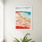Western Australia Art Print