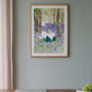 Whimsical Bluebell Wood Outdoor Dining Print