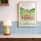 Whimsical Meadow Outdoor Dining Print