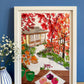 Autumn in Japan Limited Edition Art Print