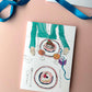 Birthday Dessert Card