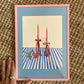 Candles Painting