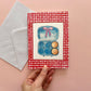 Love in a Carton Card