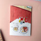 English Breakfast Card