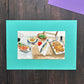 Original dining table painting
