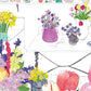Florist Art Print