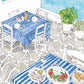 Greek Taverna Card