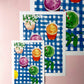 Smoothies Art Print