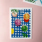 Smoothies Art Print