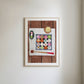 Japan Travel Story Limited Edition Print