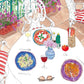 Lunching in Lake Como Limited Edition Print