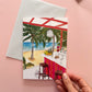 Mexico Holiday Card