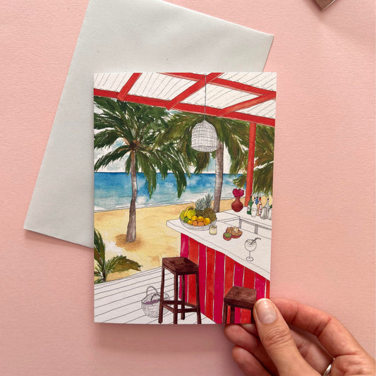 Mexico Holiday Card