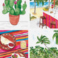 Mexico Travel Story Limited Edition Print