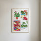 Mexico Travel Story Limited Edition Print