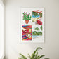 Mexico Holiday Limited Edition Print