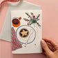 Christmas Mince Pie Card
