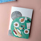 Breakfast in Paris Card