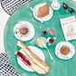Breakfast in Paris Art Print