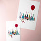 Party Art Print