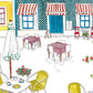Portuguese City Art Print