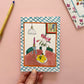 Pretty Table Card