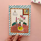 Pretty Table Card