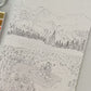 Mini print of Spring Swiss Alps