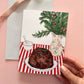 Christmas Pudding Card