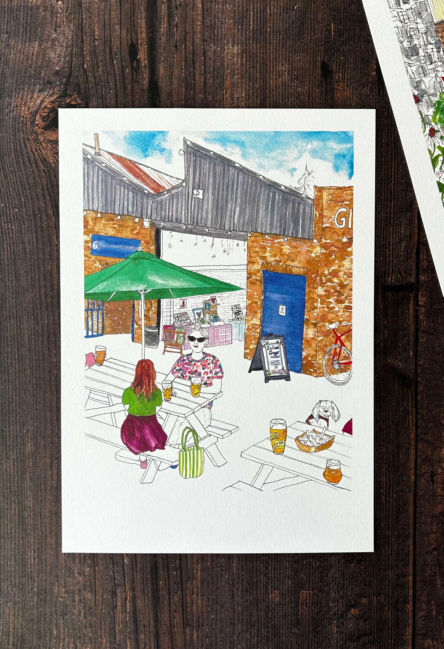 Salad Days at Gipsy Hill
