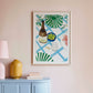 The Italian Tabletop Art Print