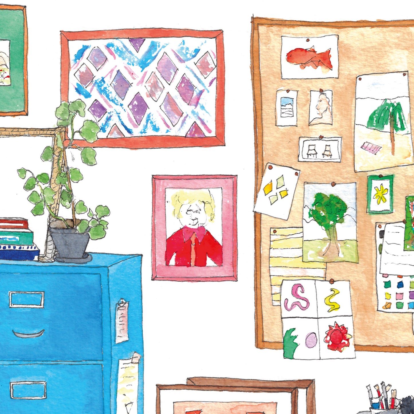 Studio Card