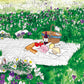 Spring in the Alps Card