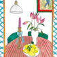 Pretty Tabletop Print