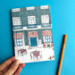 Portuguese Tiles Card