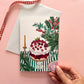 Christmas Pavlova Card