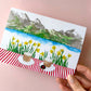 Romance in Spring Card