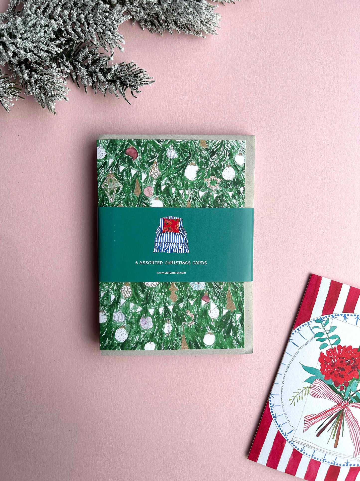 Assorted Christmas Card Pack