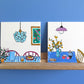 Table Display Tile